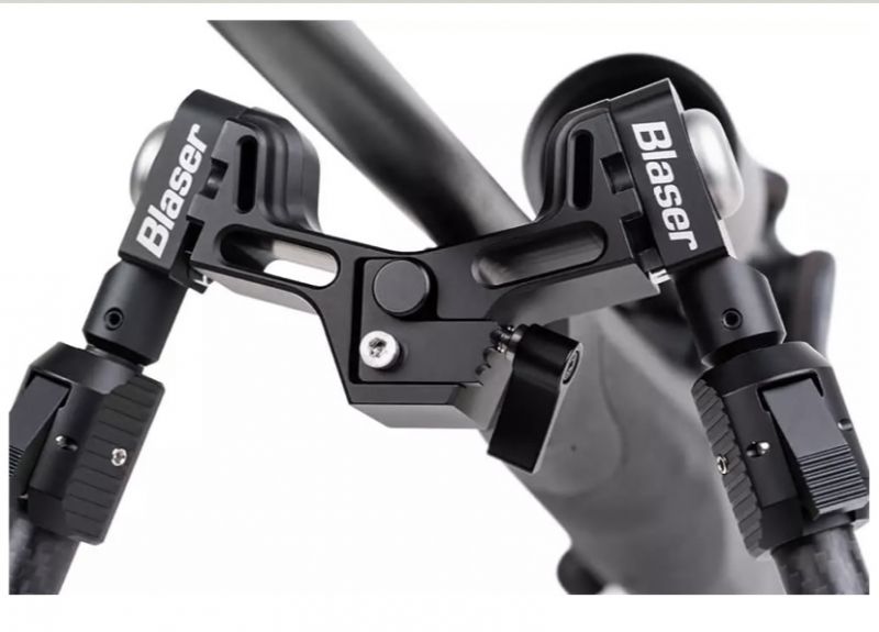 Blaser Ultimate Bipod Set Zweibein 19 - 22mm – billede 3