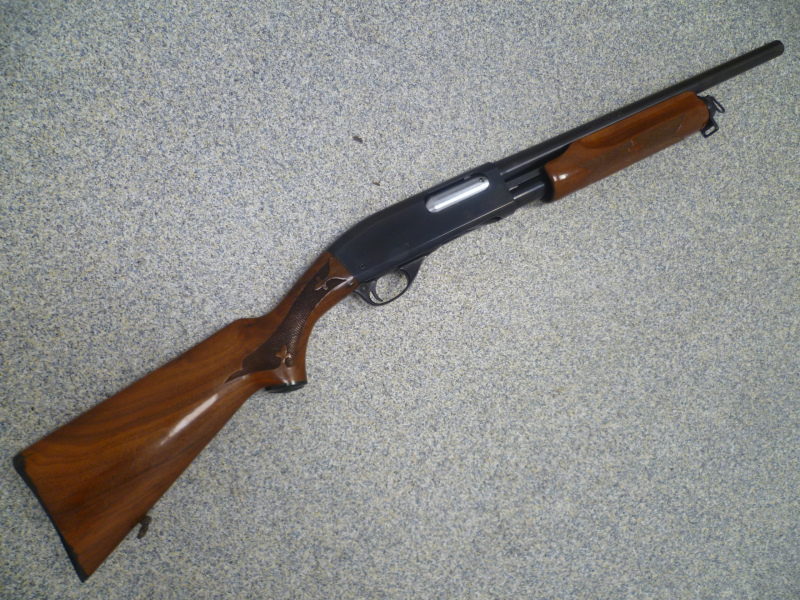 Repetierflinte Remington 870 12/70 – Bild 4