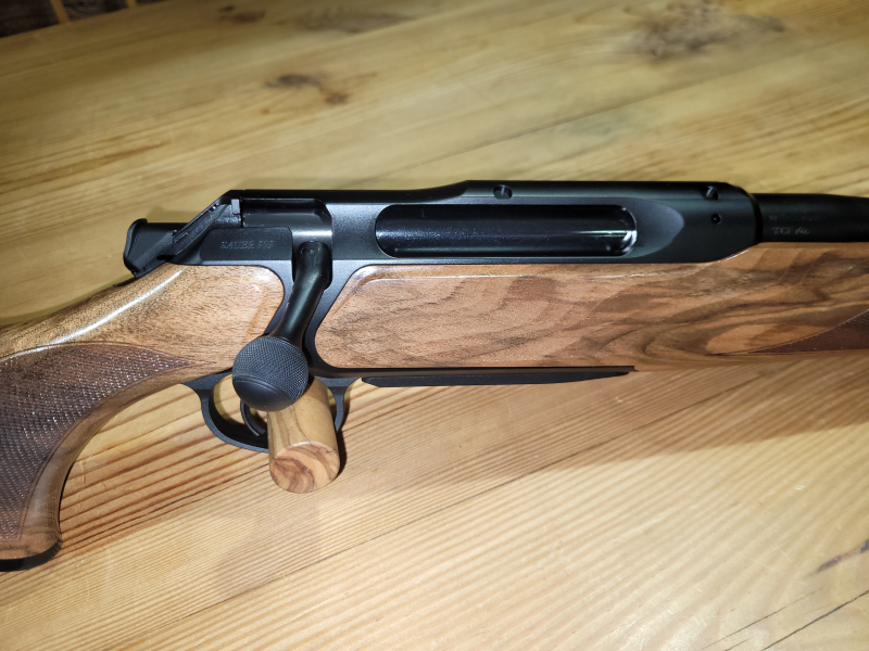 Sauer 505 ErgoLux inkl. Highland-Paket – Bild 3