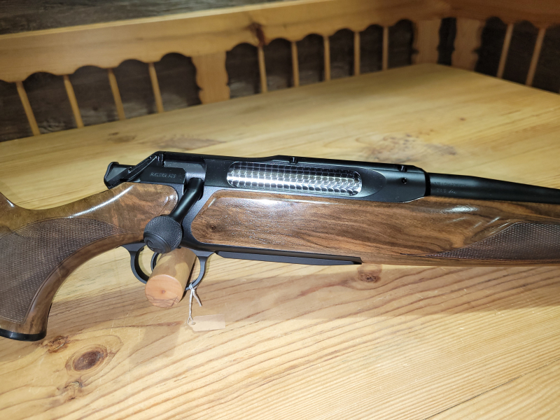 Sauer 505 ErgoLux inkl. Elegance-Paket – pilt 3