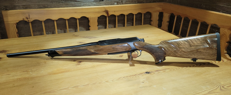 Sauer 505 ErgoLux inkl. Elegance-Paket – pilt 2