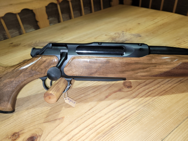 Sauer 505 ErgoLux inkl. Highland-Paket – Bild 4