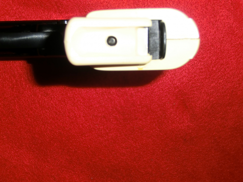 WALTHER PPK mit weißen Griffschalen , Kal. 7,65 – Bild 6