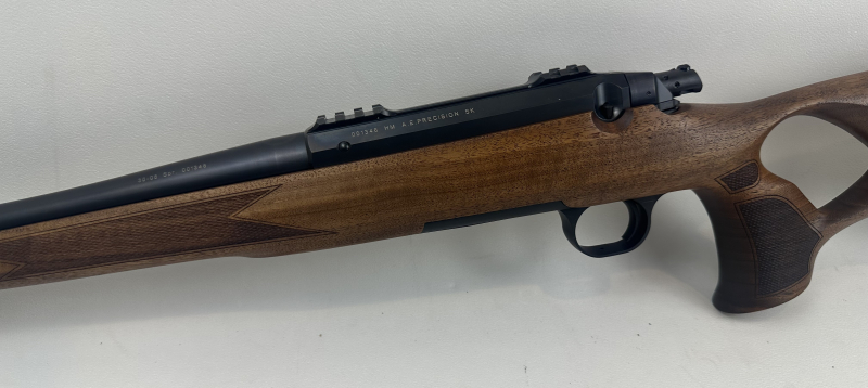 Geradezugrepetierbüchse AE Precision Mod. HM Kaliber: .30-06Spring. Lochschaft *NEU* – Bild 3