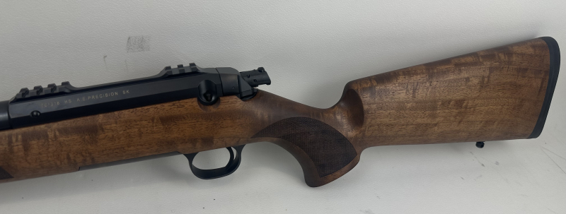 Geradezugrepetierbüchse AE Precision Mod. HS Kaliber: .308Win. Holzschaft *NEU* – Bild 2
