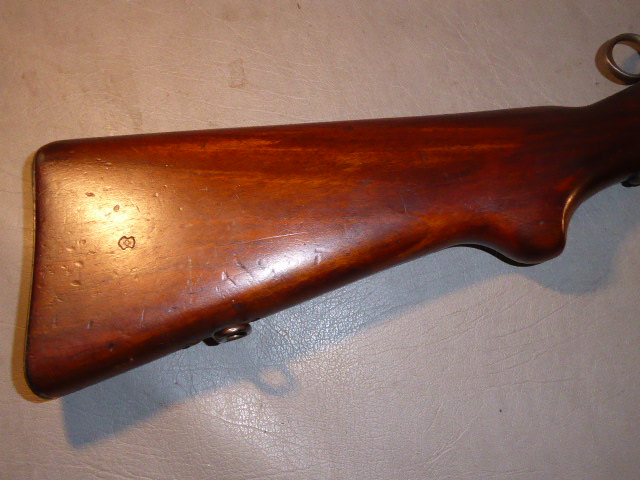 Schweizer Gewehr G 11. Kal. 7,5 x 55 – bilde 5