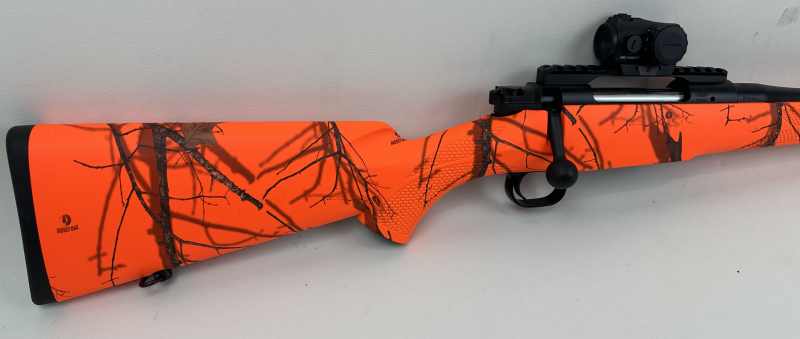 Repetierbüchse Mauser M12 Trail inkl. Minox RV1 Kaliber: 8x57JS NACHSUCHE DRÜCKJAGD *NEU* – Bild 3