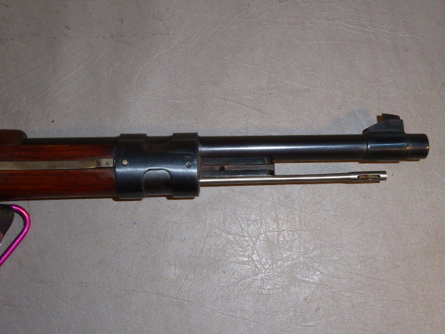 Santa Barbara Rep. Gewehr Mod. K 98. Kal. 8 x 57 IS. – Bild 6