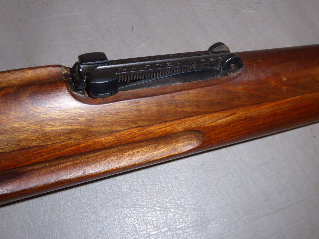 Santa Barbara Rep. Gewehr Mod. K 98. Kal. 8 x 57 IS. – Bild 3