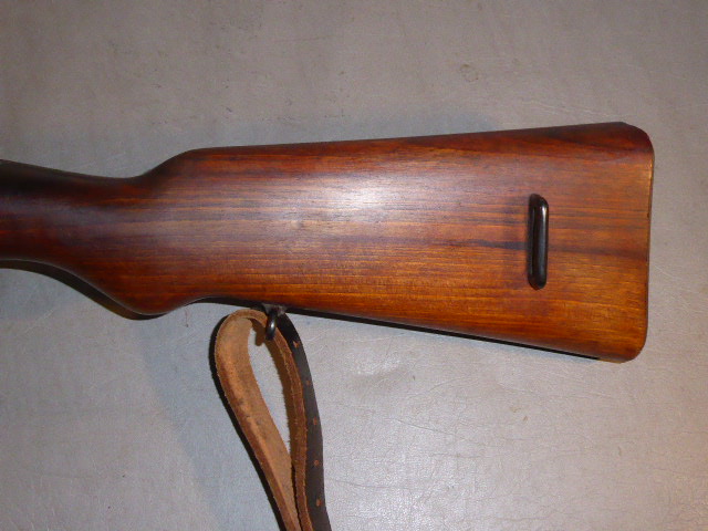 Santa Barbara Rep. Gewehr Mod. K 98. Kal. 8 x 57 IS. – Bild 5