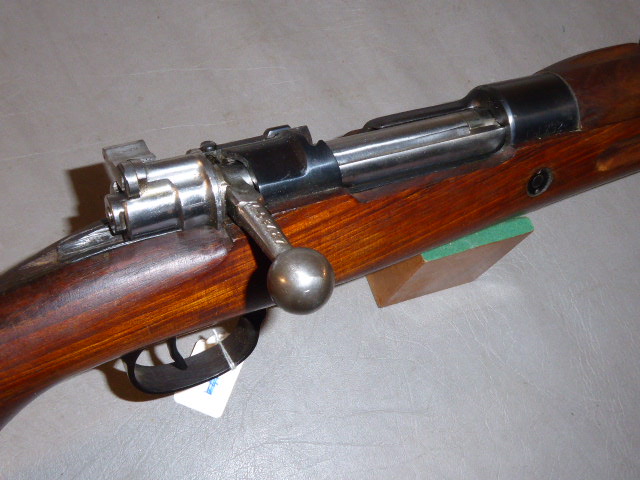 Santa Barbara Rep. Gewehr Mod. K 98. Kal. 8 x 57 IS. – Bild 2