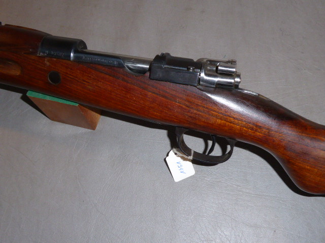 Santa Barbara Rep. Gewehr Mod. K 98. Kal. 8 x 57 IS. – Bild 4