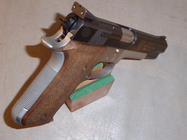 Smith & Wesson Pistole Mod. 745 „10th Anniversary 1976- 1986“. Kal. 45 ACP. – Bild 5