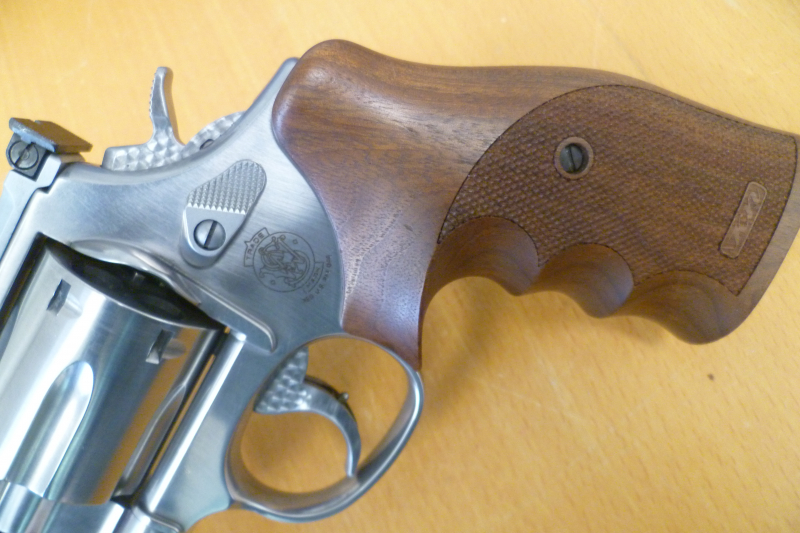 Revolver Smith & Wesson 686-5 Target Champion DL .357 Magnum – Bild 3