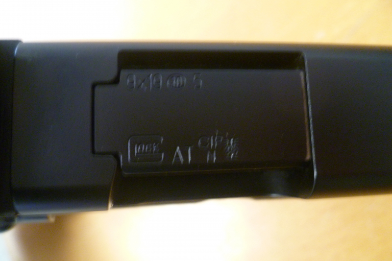 Pistole Glock 34 Gen 5 MOS 9mm Luger Burris Fast Fire 2 – imaginea 6