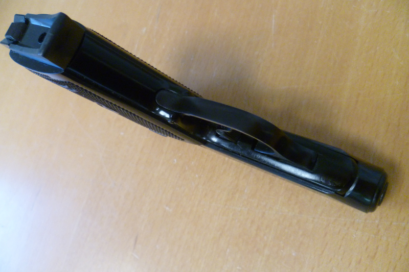 Pistole Walther TPH 6,35mm Browning – Bild 6