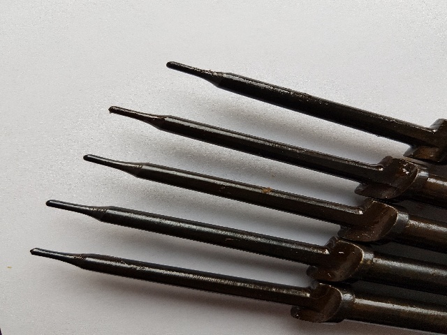 Kar 98 Schlagbolzen mit Feder – stampa 2
