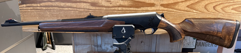 Browning BAR 4x Tracker also 308 win mit 47cm Lauf Gewinde abnehmbarer Visierung und TOP HOLZ – obrázek 2