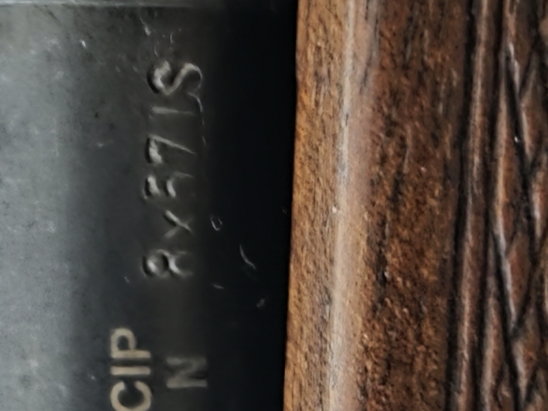 Repetierbüchse M 98 – Bild 5