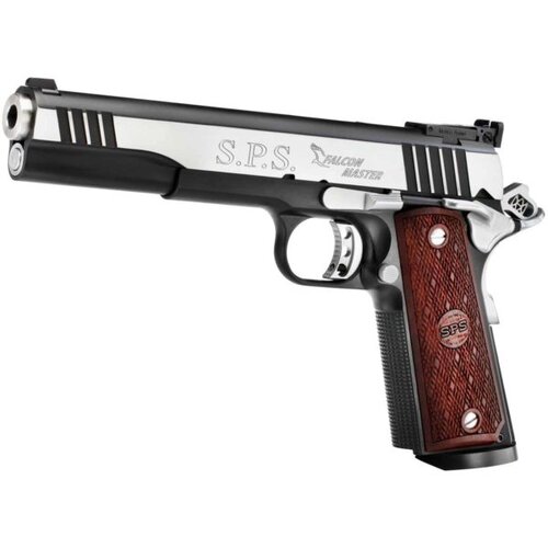 SPS FALCON MASTER Duo Tone .45 ACP – Bild 4