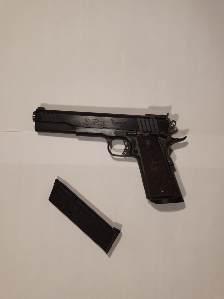 SPS FALCON MASTER 9 mm – Bild 2