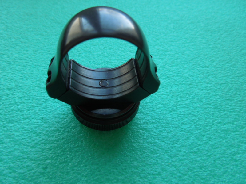BLASER DREHVERSCHLUSS-Montage hinten f. ZFR m. 25,4/26mm Rohr & 13mm PRISMA BH 12mm NP € 229 Germany – Bild 4