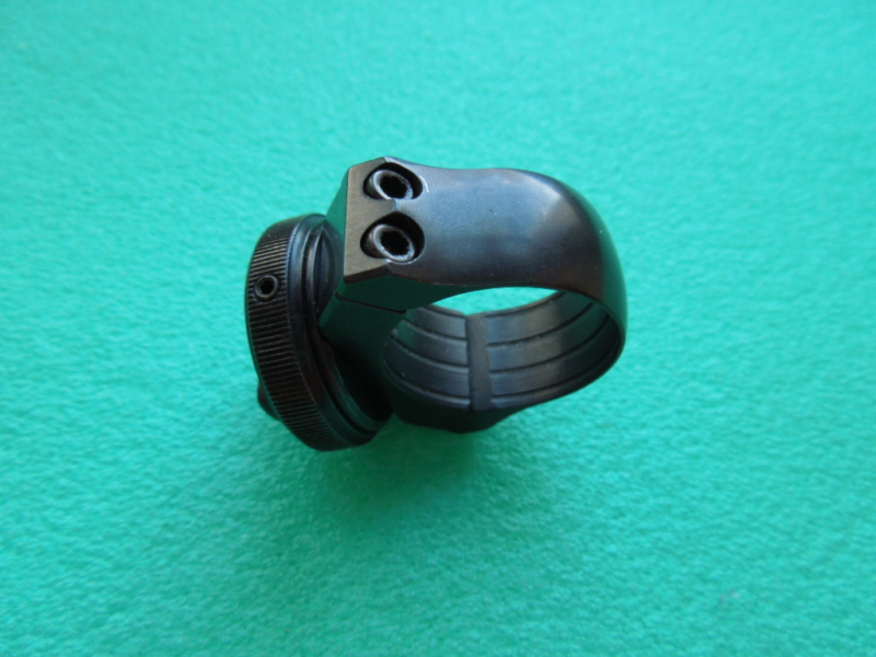 BLASER DREHVERSCHLUSS-Montage hinten f. ZFR m. 25,4/26mm Rohr & 13mm PRISMA BH 12mm NP € 229 Germany – Bild 2