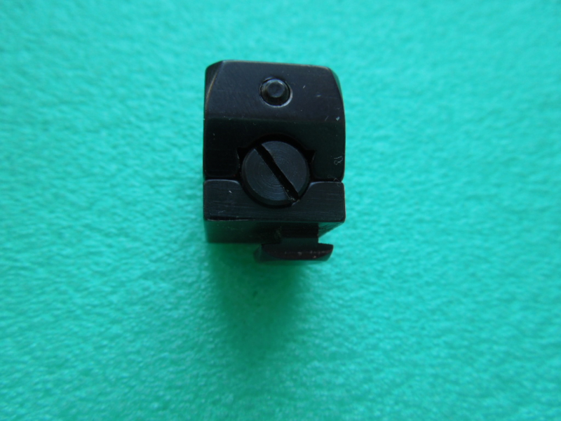 Orig. EAW Schwenk-Montage FUSS hinten f. ZFR m. 14mm 70° Schiene BH 10mm NP € 179 made in GERMANY – Bild 4