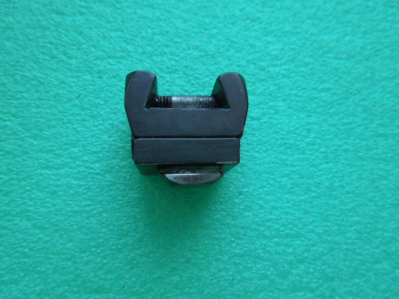 Orig. EAW Schwenk-Montage FUSS hinten f. ZFR m. 14mm 70° Schiene BH 10mm NP € 179 made in GERMANY – Bild 3