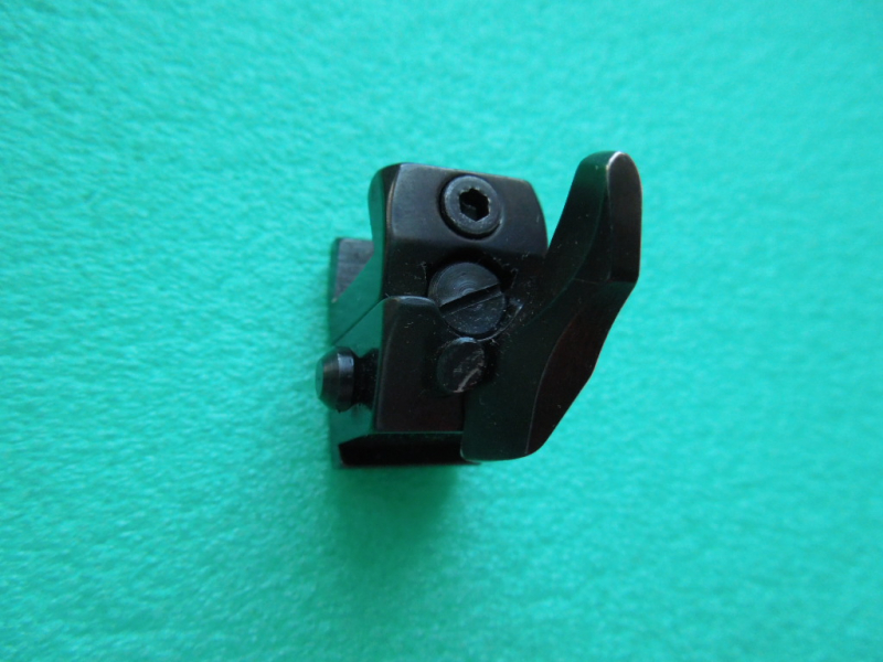 EAW Schwenk-Montage FUSS hinten m.HEBEL f.ZFR m.14mm70°Schiene+11mm PRISMA BH14,5mm NP € 199 GERMANY – Bild 2