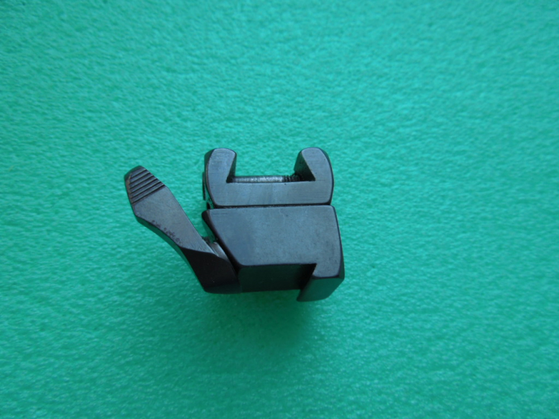EAW Schwenk-Montage FUSS hinten m.HEBEL f.ZFR m.14mm70°Schiene+11mm PRISMA BH14,5mm NP € 199 GERMANY – Bild 3