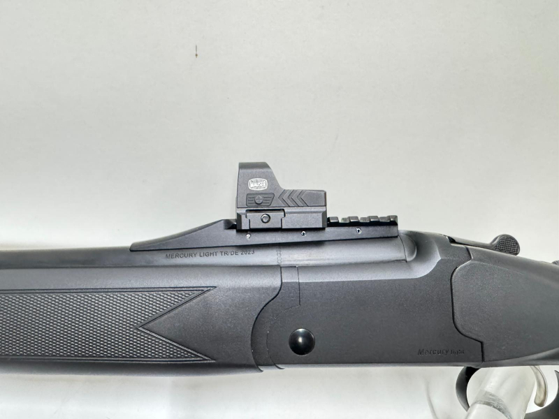 BDF MERCURY Tactical mit Mauser Red Sight 12/76 NAGELNEU!!! – Bild 2
