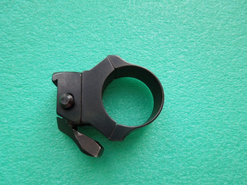 EAW Schwenk-Montage FUSS hinten m. HEBEL f.ZFR m. 25,4mm ROHR+13mm PRISMA BH 18mm NP € 229 GERMANY – Bild 3