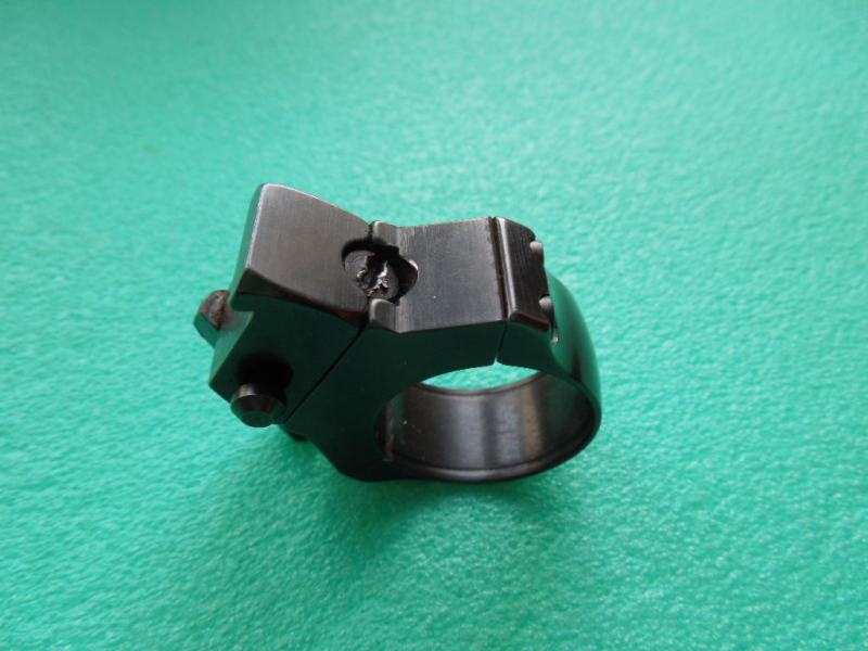 EAW Schwenk-Montage FUSS hinten m. HEBEL f.ZFR m. 25,4mm ROHR+13mm PRISMA BH 18mm NP € 229 GERMANY – Bild 4