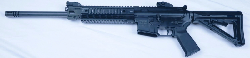 SigSauer SIG516 Sport – Bild 2