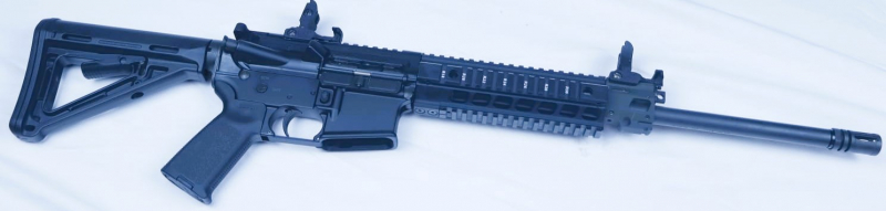 SigSauer SIG516 Sport – Bild 3