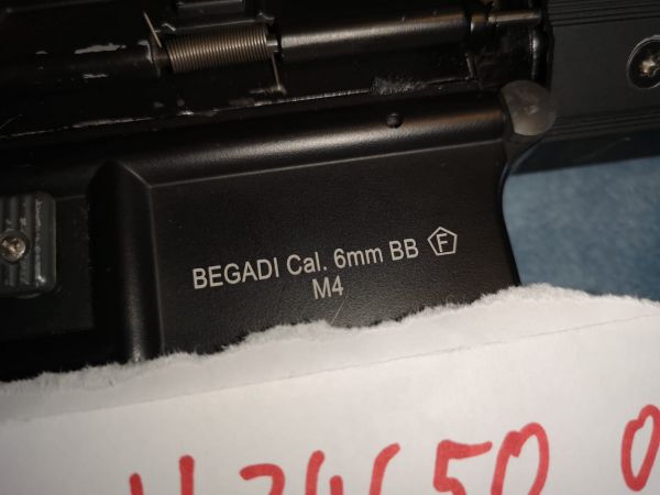 HPA ICS M4 Wolverine Inferno Gen.2 – Bild 3
