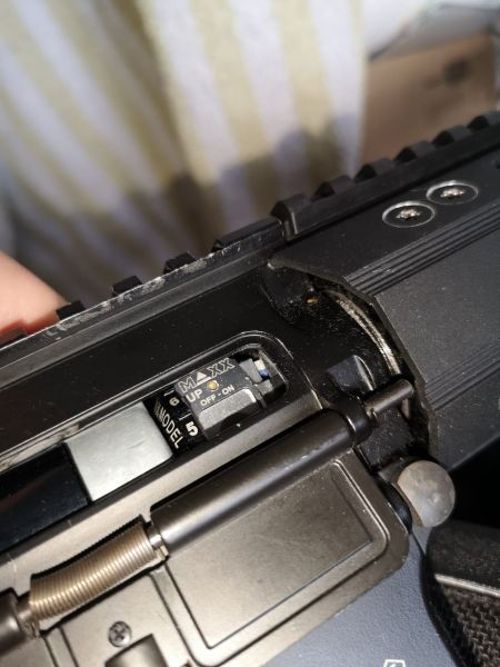 HPA ICS M4 Wolverine Inferno Gen.2 – Bild 2
