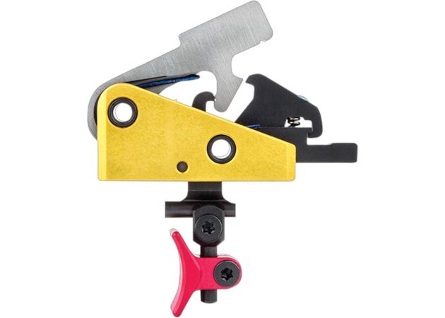 Trigger Timney AR Calvin Elite Single Stage Drop In – 2. kép