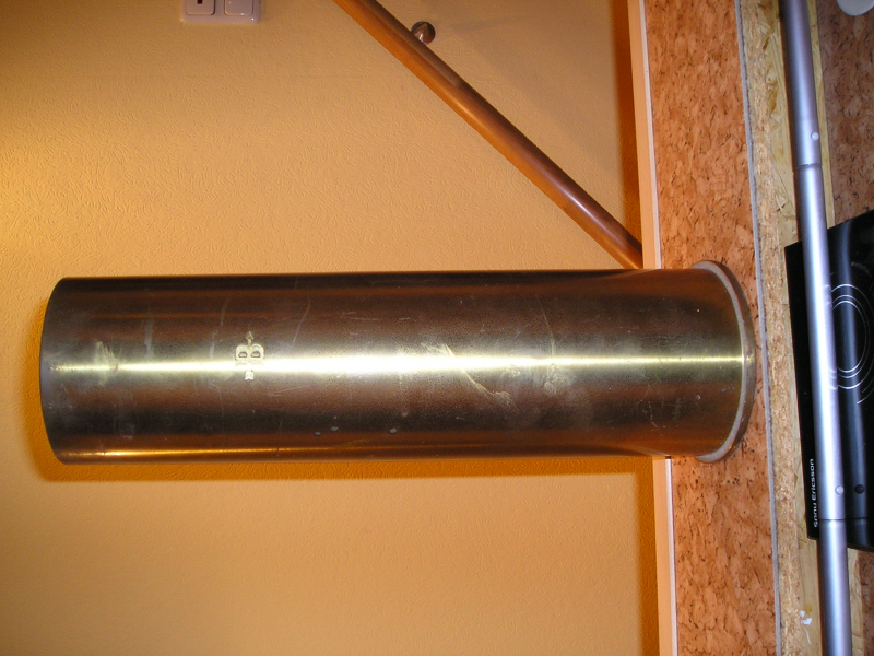 1 Stk BOFORS Hülse Sonderausführung Einzelstück – image 2