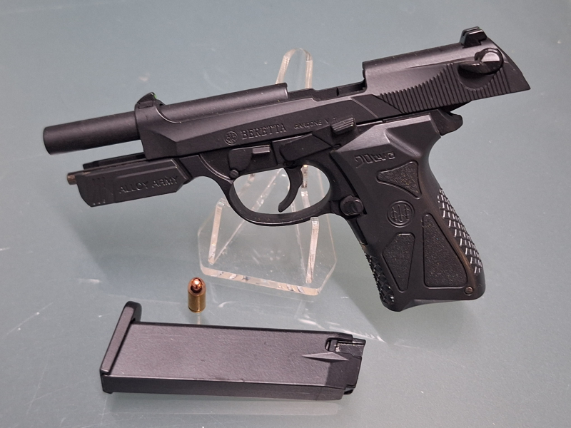 Miniaturwaffe 1/2 Beretta Sehr Selten – Bild 2