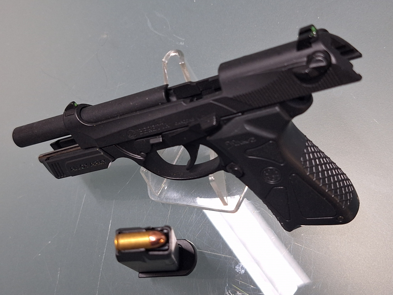 Miniaturwaffe 1/2 Beretta Sehr Selten – Bild 3