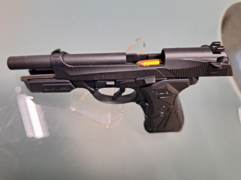 Miniaturwaffe 1/2 Beretta Sehr Selten – Bild 4