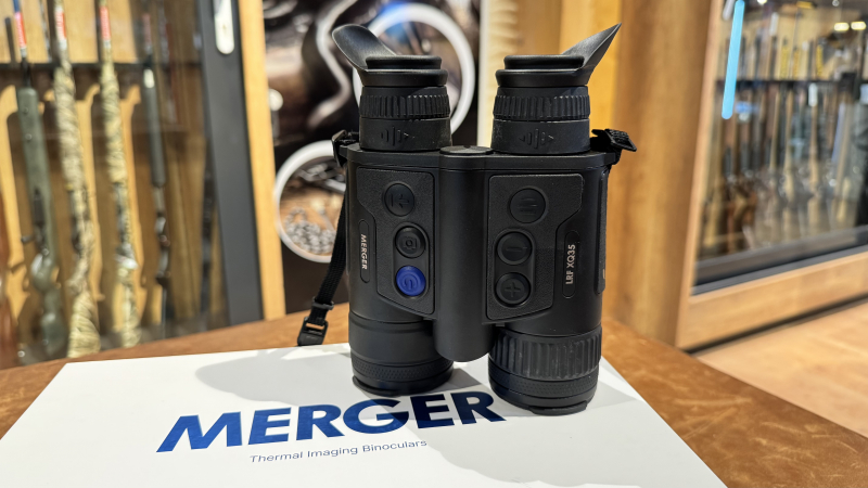 Pular Merger LRF XQ35 Wärmebildkamera , NEU – Bild 2