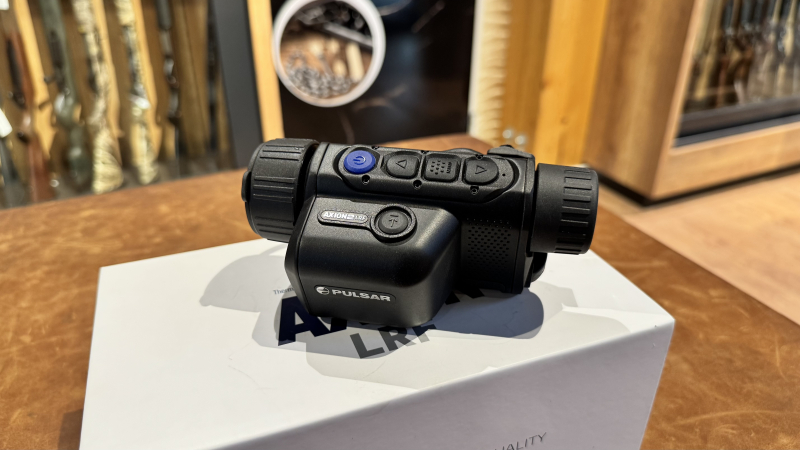 Pulsar Wärmebildgerät Axion 2 LRF XG35, NEU – Bild 2