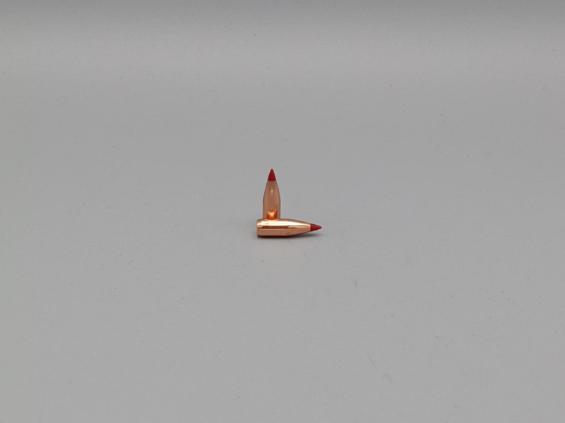 100 Geschosse Hornady #22491 Diameter .224 52 Grain ELD Match – Bild 2