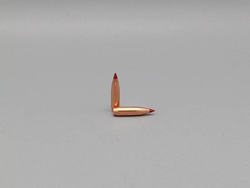 100 Geschosse Hornady #22774 Diameter .224 73 Grain ELD Match – Bild 2
