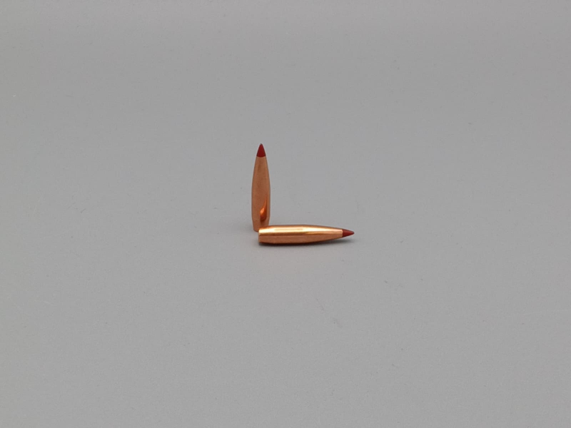 100 Geschosse Hornady #22791 Diameter .224 75 Grain ELD Match – Bild 2