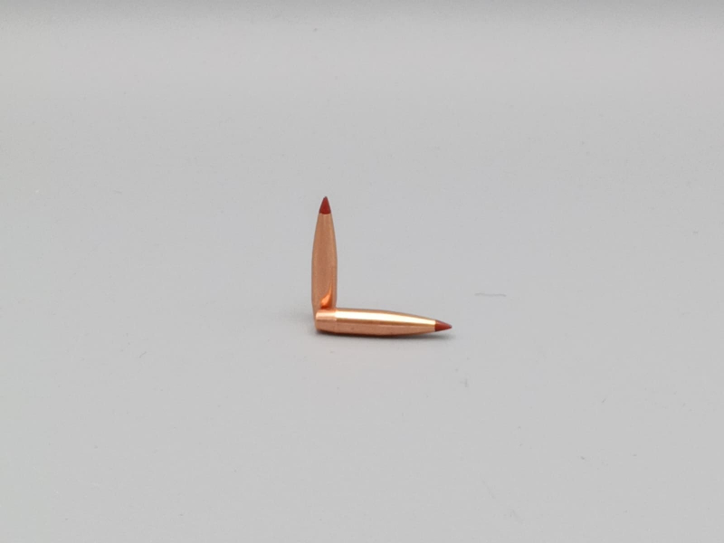 100 Geschosse Hornady #22831 Diameter .224 80 Grain ELD Match – Bild 2
