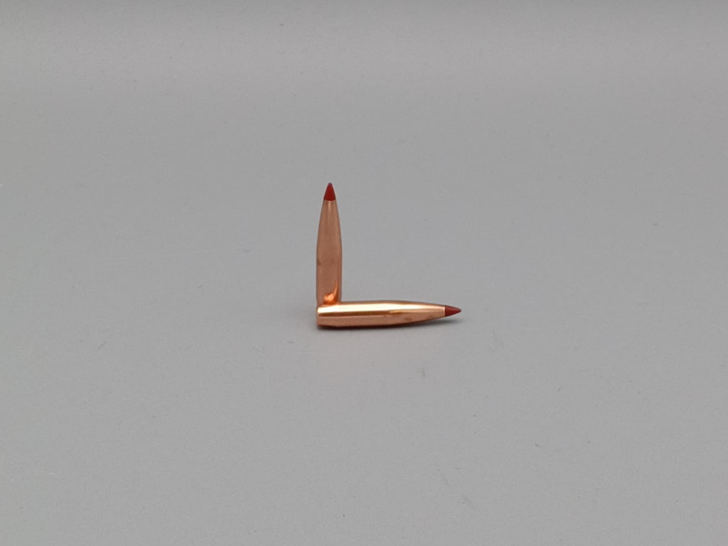 100 Geschosse Hornady #22834 Diameter .224 88 Grain ELD Match – Bild 2